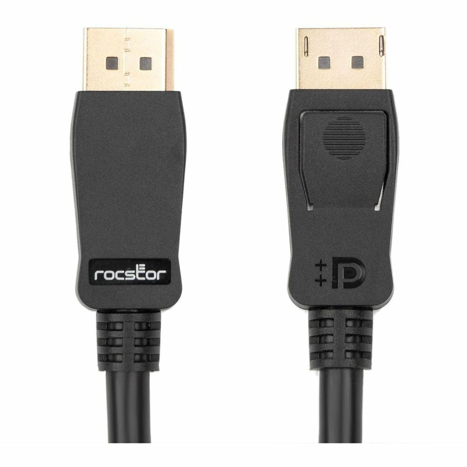 Rocstor DisplayPort 1.4 Video Cable - 8k@60Hz - Y10C759-B1