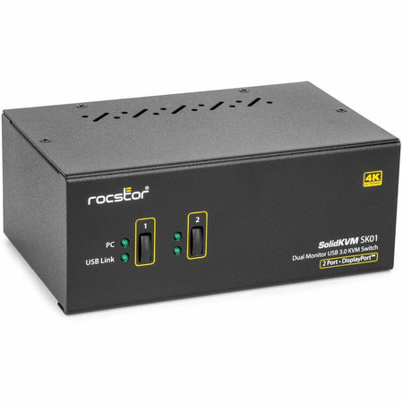 Rocstor KVM Switchbox - Y10P011-B1