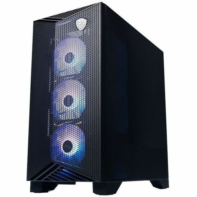 MSI Aegis RS2 14th Aegis RS2 C14NUG7-819US Gaming Desktop Computer - Intel Core i7 14th Gen i7-14700KF - 32 GB - 1 TB SSD - Tower - Black - AeRS2C14NUG7819