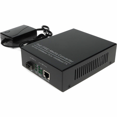 AddOn Transceiver/Media Converter - ADD-GMC-SFP-POE-EU