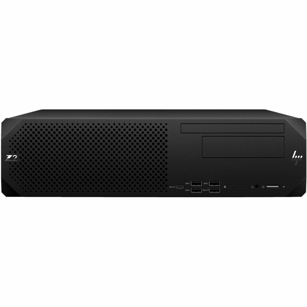 HP Z2 G9 Workstation - Intel Core i9 14th Gen i9-14900K - 32 GB - 1 TB SSD - Small Form Factor - Black - A1NU8UT#ABA