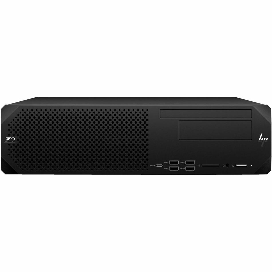 HP Z2 G9 Workstation - Intel Core i9 14th Gen i9-14900K - 32 GB - 1 TB SSD - Small Form Factor - Black - A1NU8UT#ABA