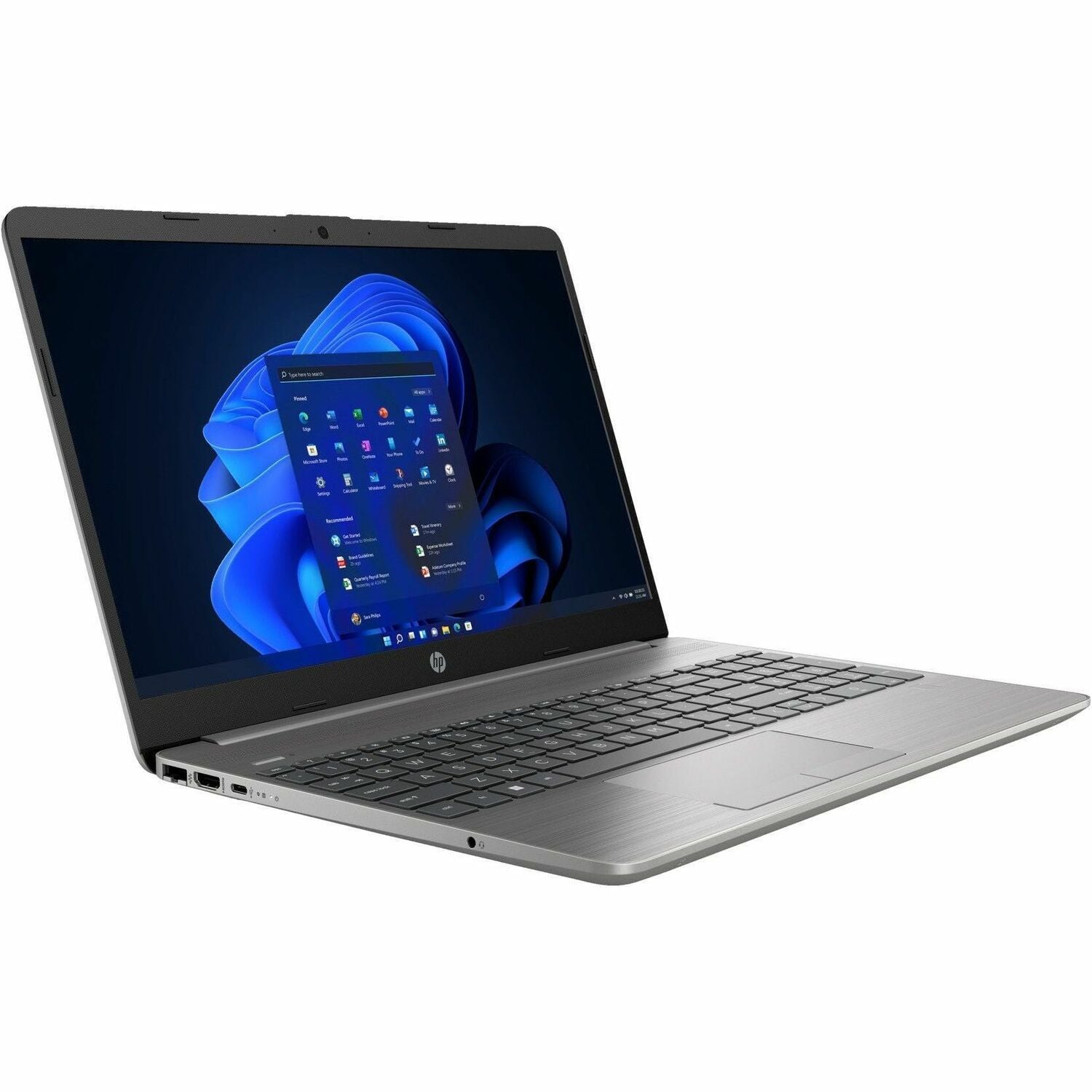 HP 250 G9 15.6" Notebook - Full HD - Intel Core i5 13th Gen i5-1335U - vPro Technology - 16 GB - 512 GB SSD - A27KSUT#ABA