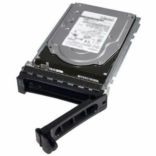 Dell 1.92 TB Solid State Drive - 2.5" Internal - vSAS (12Gb/s SAS) - 3.5" Carrier - Mixed Use - 345-BHTH