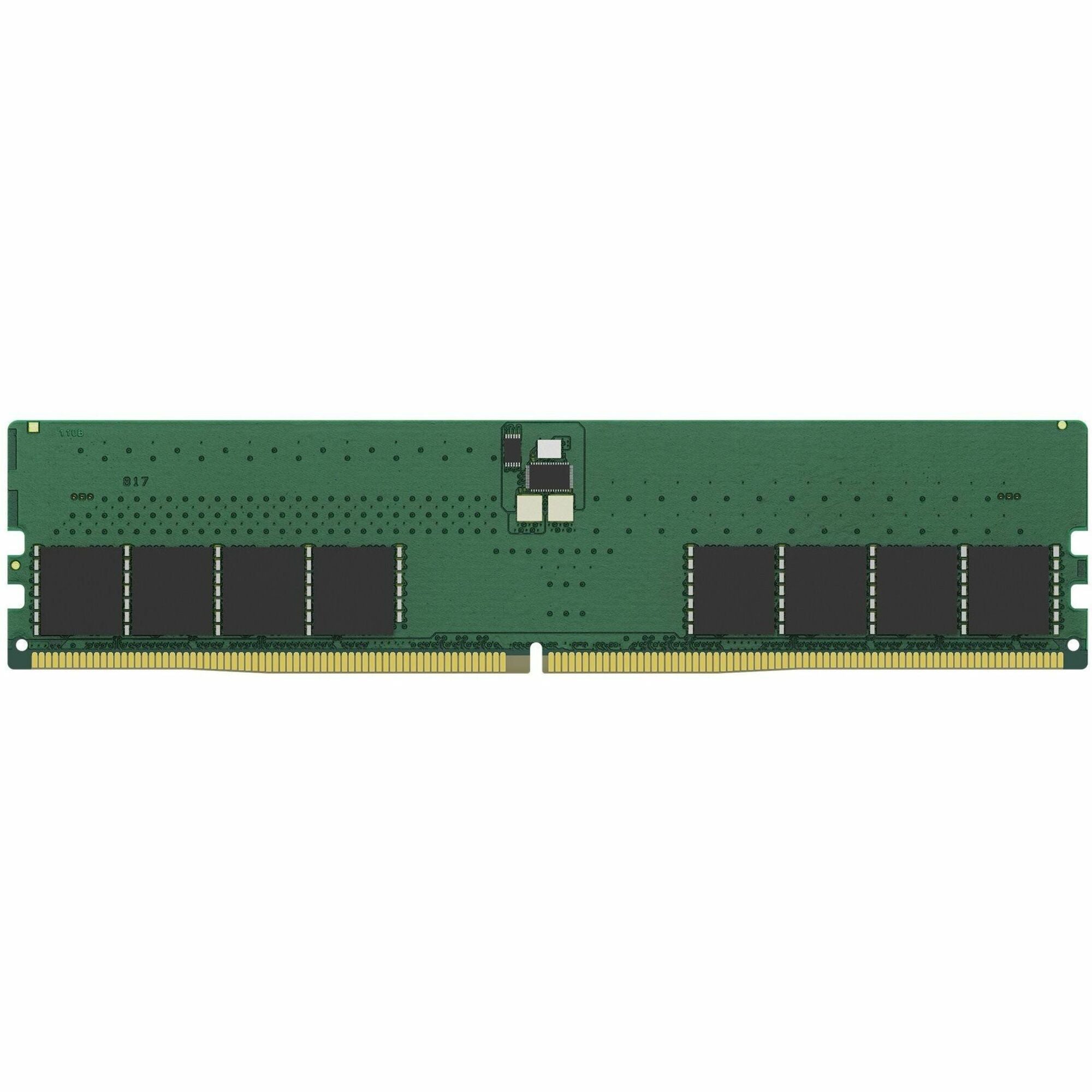 Kingston 96GB (2 x 48GB) DDR5 SDRAM Memory Kit - KCP556UD8K2-96