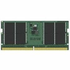 Kingston 96GB DDR5 5600MT/s Non-ECC Unbuffered SODIMM - KCP556SD8K2-96