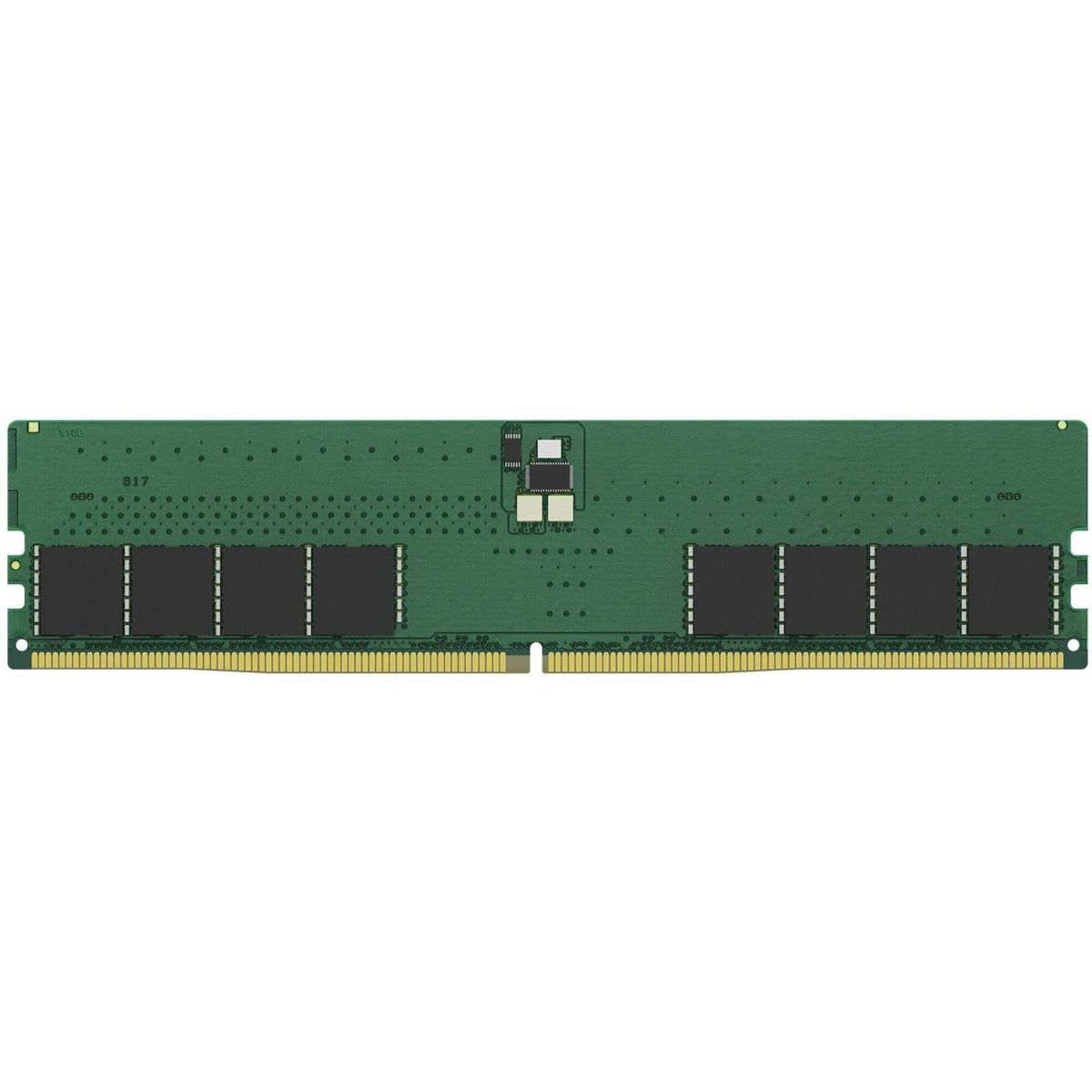 Kingston ValueRAM 96GB (2 x 48GB) DDR5 SDRAM Memory Kit - KVR56U46BD8K2-96