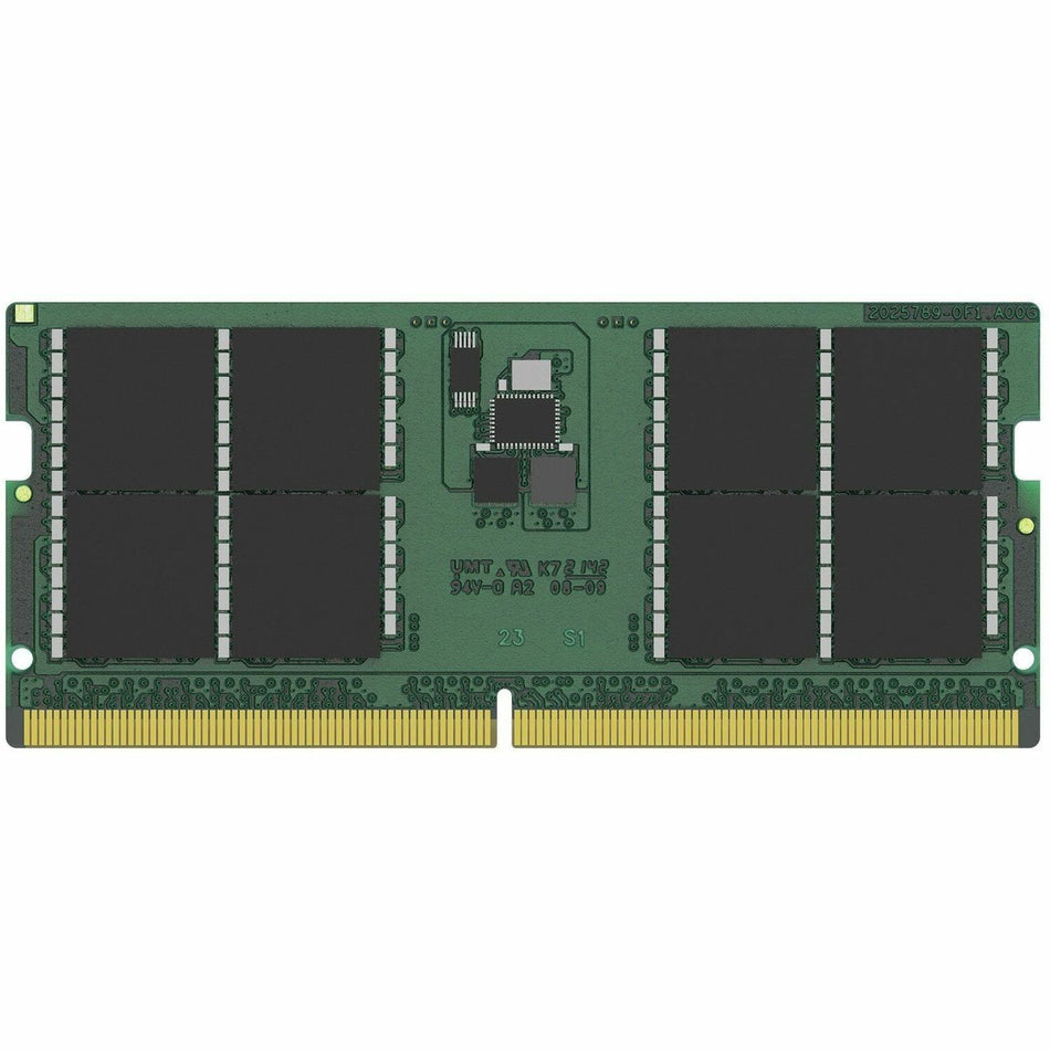 Kingston ValueRAM 96GB (2 x 48GB) DDR5 SDRAM Memory Kit - KVR56S46BD8K2-96