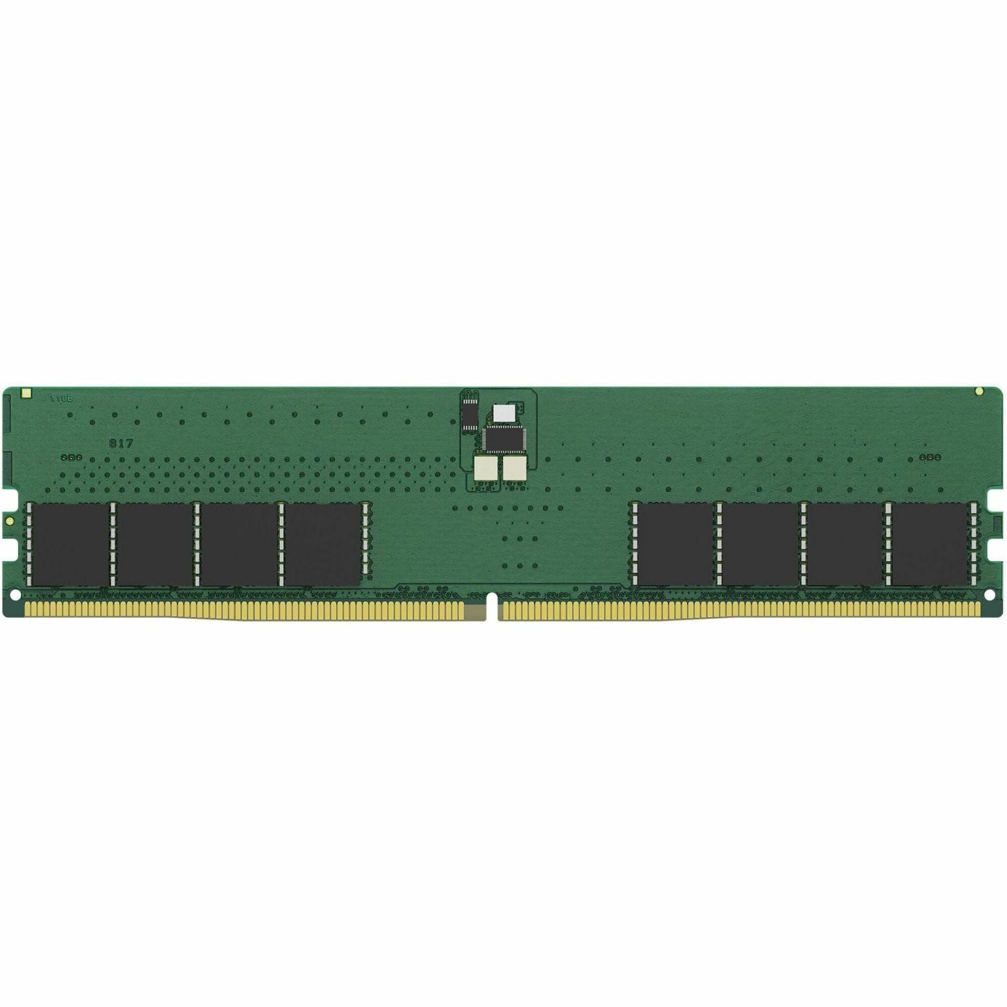 Kingston ValueRAM 48GB DDR5 SDRAM Memory Module - KVR56U46BD8-48