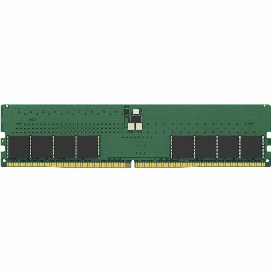 Kingston ValueRAM 48GB DDR5 SDRAM Memory Module - KVR56U46BD8-48