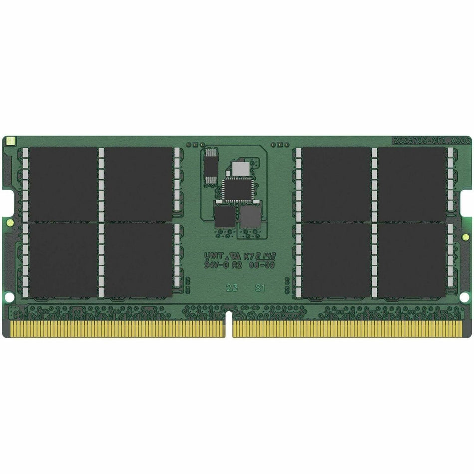 Kingston ValueRAM 48GB DDR5 SDRAM Memory Module - KVR56S46BD8-48