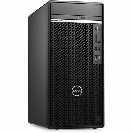 Dell OptiPlex 7000 7020 Desktop Computer - Intel Core i7 14th Gen i7-14700 - 32 GB - 512 GB SSD - Tower - 21GNM