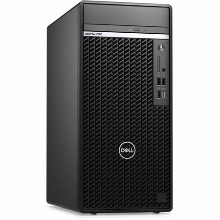 Dell OptiPlex 7000 7020 Desktop Computer - Intel Core i7 14th Gen i7-14700 - 32 GB - 512 GB SSD - Tower - Black - 21GNM