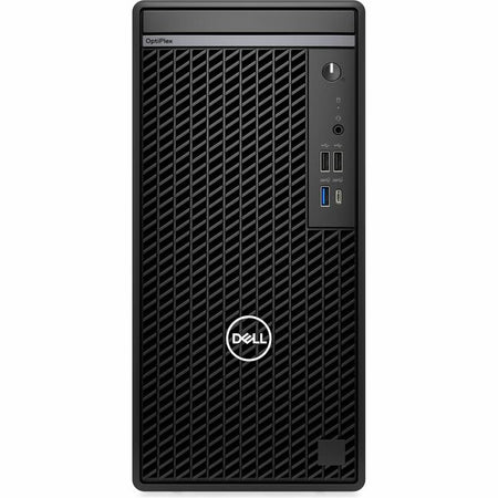 Dell OptiPlex 7000 7020 Desktop Computer - Intel Core i5 14th Gen i5-14500 - 8 GB - 256 GB SSD - Micro Tower - Black - MPD4V