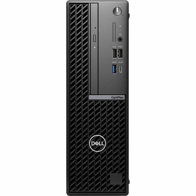 Dell OptiPlex 7000 7020 Plus Desktop Computer - Intel Core i7 14th Gen i7-14700 - 16 GB - 256 GB SSD - Small Form Factor - DM51W