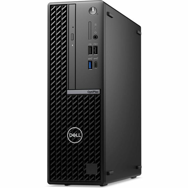 Dell OptiPlex 7000 7020 Plus Desktop Computer - Intel Core i7 14th Gen i7-14700 - 16 GB - 256 GB SSD - Small Form Factor - G84HC