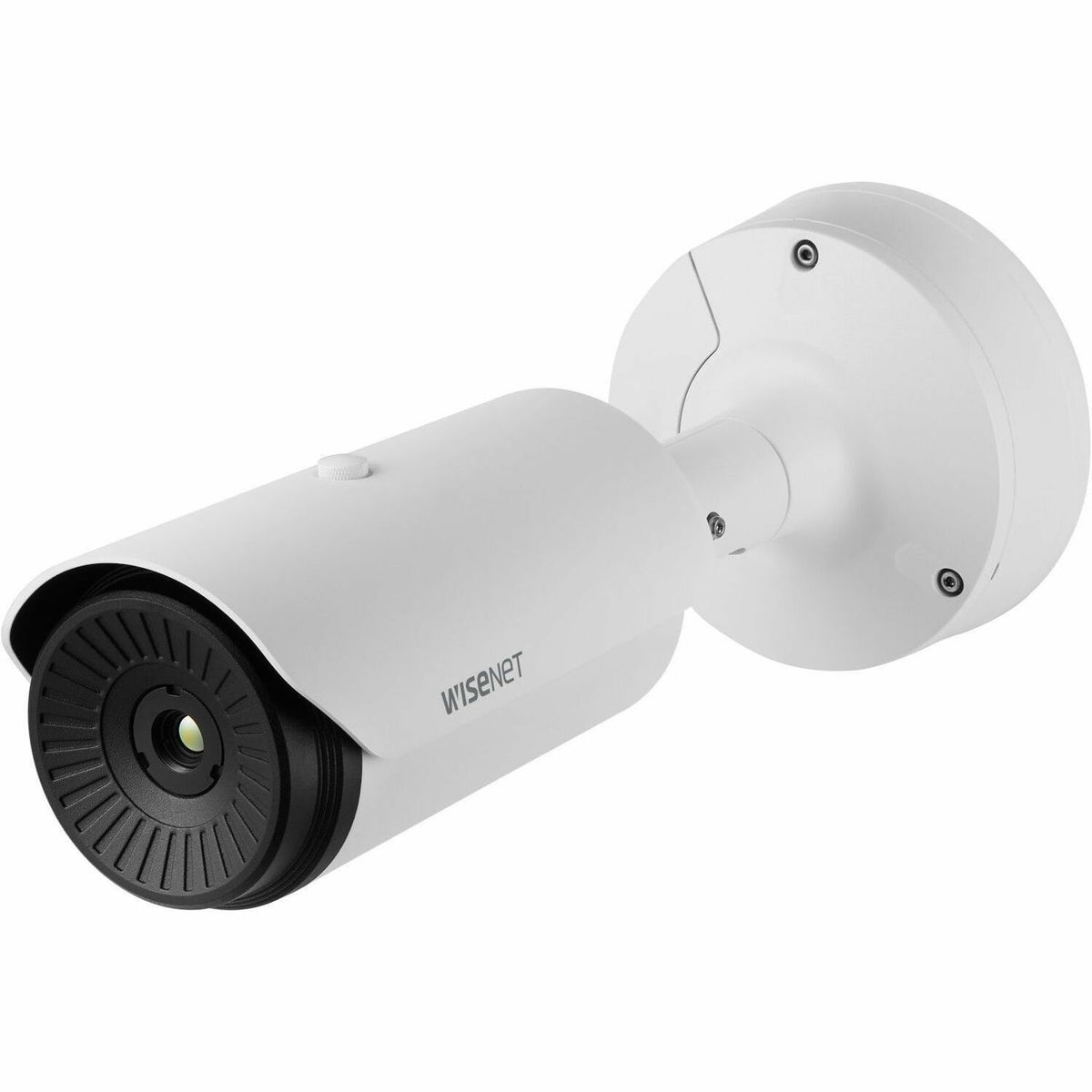 Wisenet TNO-L3030T Network Camera - Color - Bullet - White - TNO-L3030T