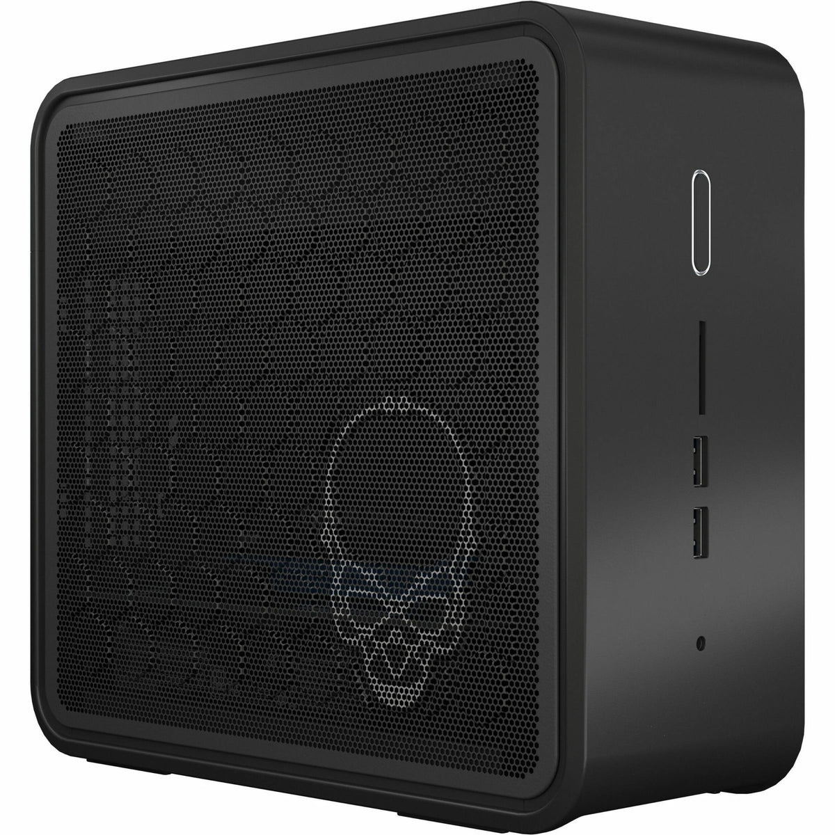 Intel-IMSourcing NUC 9 Extreme NUC9i7QNX Barebone System - Intel Core i7 9th Gen i7-9750H 2.60 GHz Hexa-core (6 Core) - BXNUC9I7QNX6