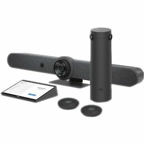 Logitech Rally Bar + Sight Room Kit - TAA - 991-000535