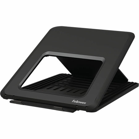 Fellowes Breyta Laptop Stand 9-1/4"W x 10-1/2"D x 1/2"H Black - 100098500