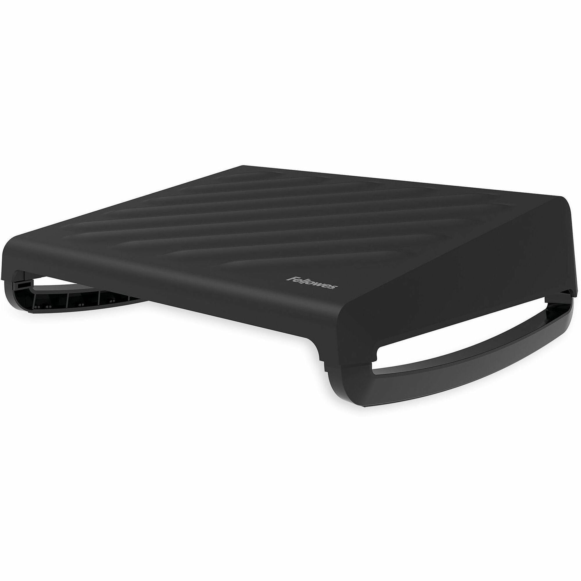 Fellowes Breyta Adjustable Footrest Black - 100098566