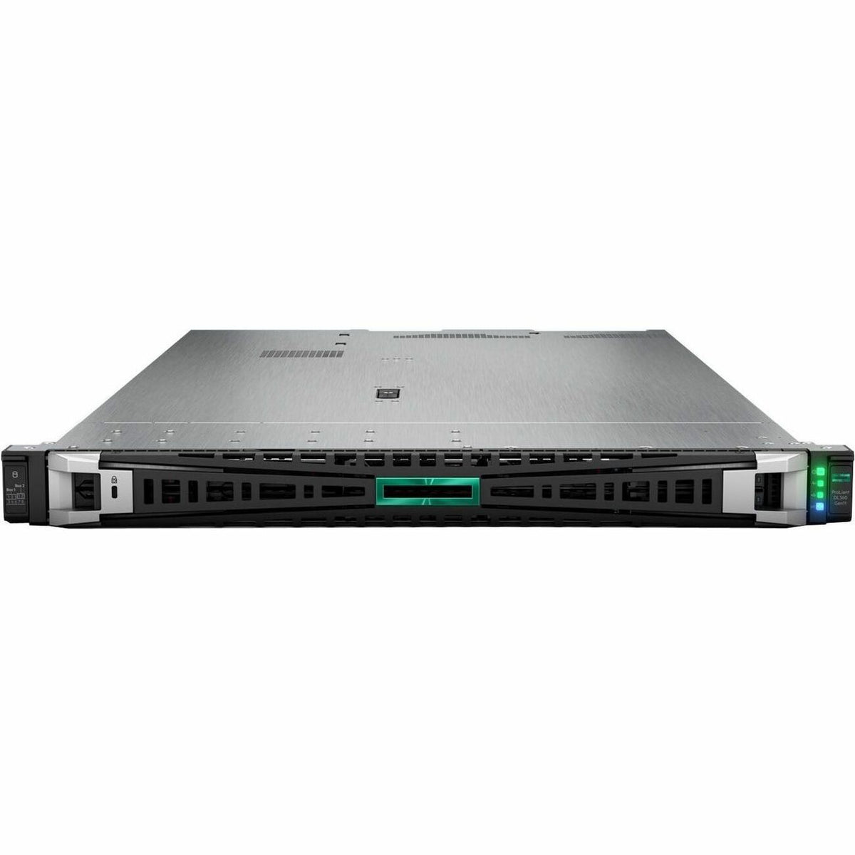 HPE SMART CHOICE ProLiant DL360 Gen11 1U Rack Server - 1 x Intel Xeon Silver 4510 2.4 GHz - 64 GB RAM - 960 GB SSD - (2 x 480GB) SSD Configuration - Serial ATA/600, 12Gb/s SAS Controller - P71686-005