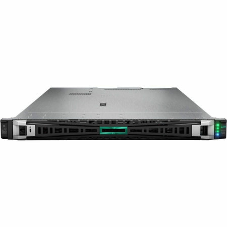 HPE SMART CHOICE ProLiant DL360 Gen11 1U Rack Server - 1 x Intel Xeon Silver 4510 2.4 GHz - 64 GB RAM - 960 GB SSD - (2 x 480GB) SSD Configuration - Serial ATA/600, 12Gb/s SAS Controller - P71686-005