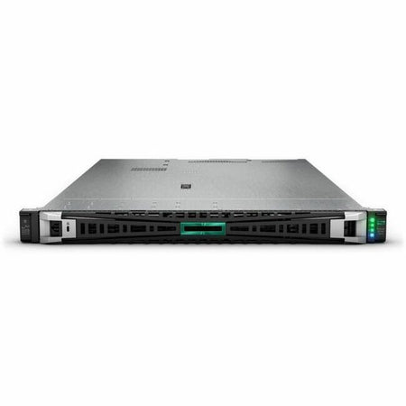HPE SMART CHOICE ProLiant DL360 Gen11 1U Rack Server - 1 x Intel Xeon Silver 4509Y 2.6 GHz - 64 GB RAM - 960 GB SSD - (2 x 480GB) SSD Configuration - Serial ATA, Serial Attached SCSI (SAS) Controller - P71676-005