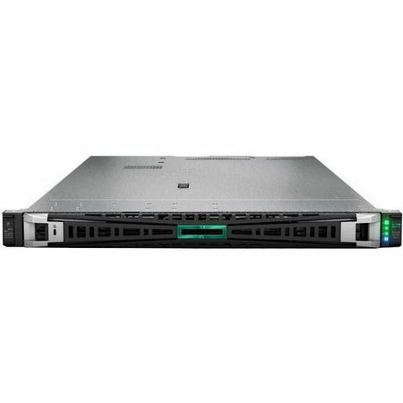 HPE SMART CHOICE ProLiant DL360 Gen11 1U Rack Server - 1 x Intel Xeon Gold 6526Y 2.8 GHz - 128 GB RAM - P71678-005