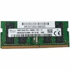 HPE - Certified Genuine Parts 16GB DDR4 SDRAM Memory Module - 863372-001