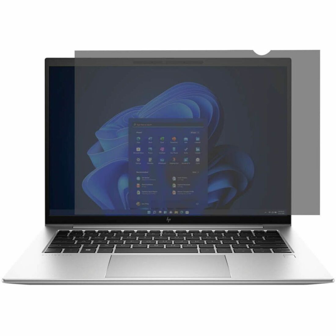 Targus 4Vu Privacy Screen for 14-inch Edge- to-Edge Infinity-screen Laptops (16:10) - ASF140W1EGL