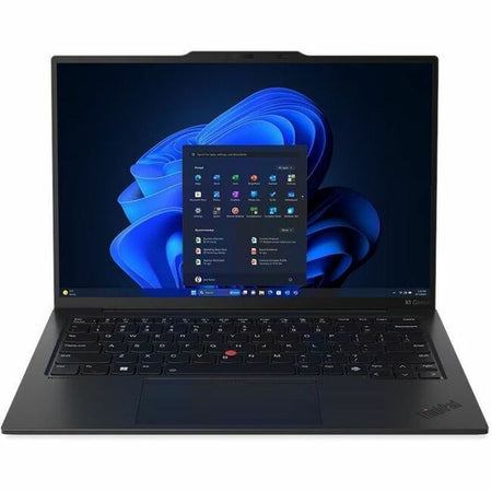 Lenovo ThinkPad X1 Carbon Gen 12 21KC00A3US 14" Notebook - WUXGA - 60 Hz - Intel Core Ultra 5 135U - vPro Technology - Intel Evo Platform - 32 GB - 512 GB SSD - English Keyboard - Black Paint - 21KC00A3US