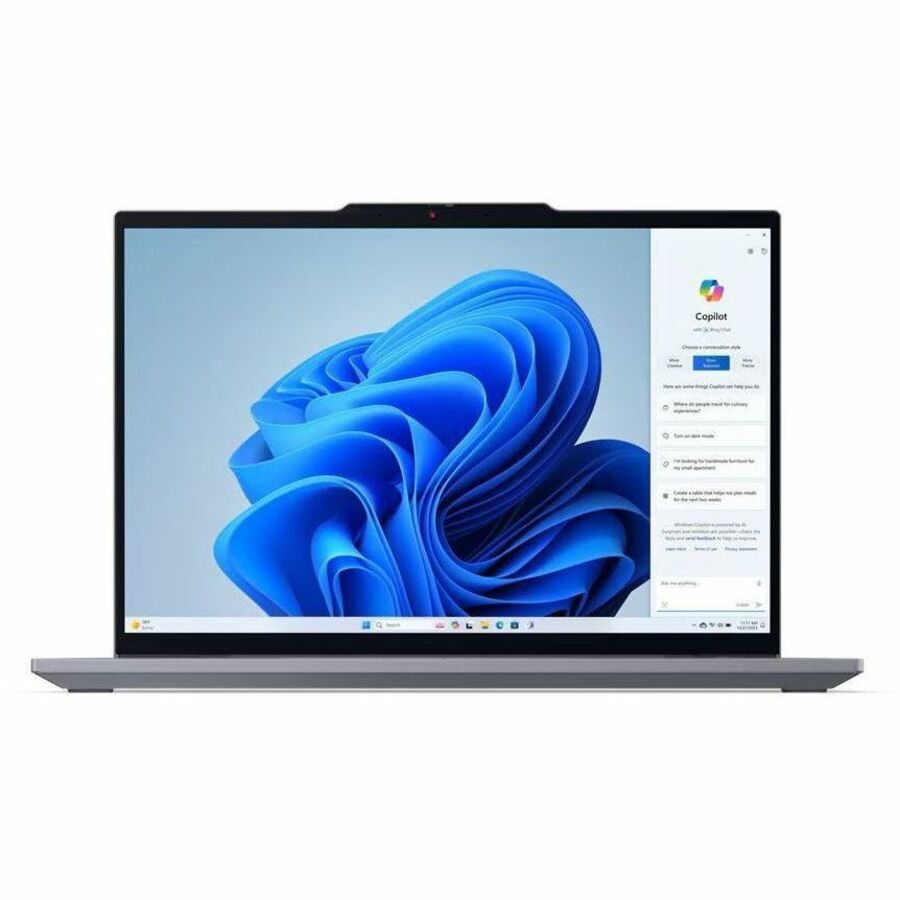 Lenovo ThinkPad T14s Gen 5 21LS004EUS 14" Notebook - WUXGA - Intel Core Ultra 5 125U - 16 GB - 256 GB SSD - English Keyboard - Gray - 21LS004EUS