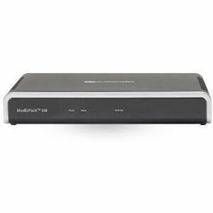 AudioCodes MediaPack 5xx MP-524 VoIP Gateway - MP524/24S/SIP/D-SUB