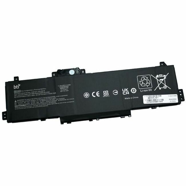 BTI AE03XL-BTI 11.25V 41WHR LI-ION BATTERY - AE03XL-BTI