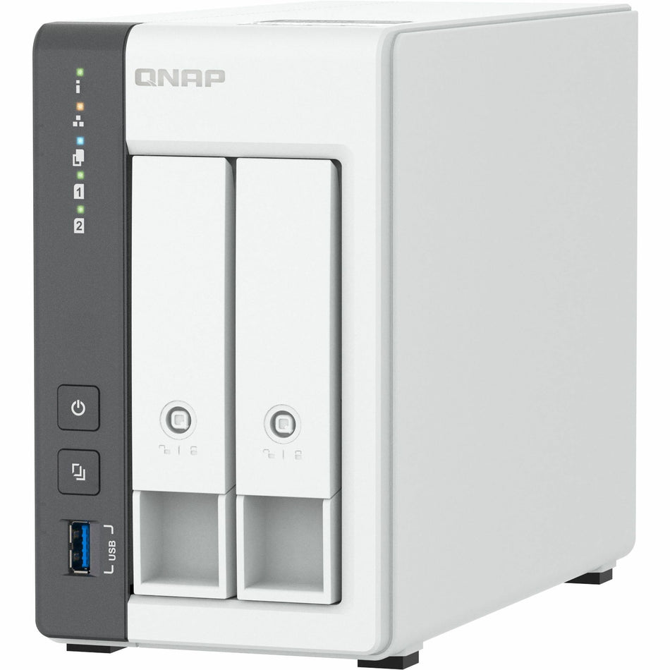 QNAP TS-216G SAN/NAS Storage System - TS-216G-US