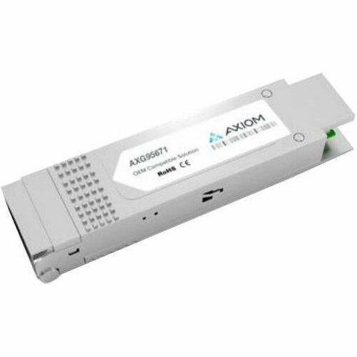 Axiom 100% HP Compatible 40GBASE-SR4 QSFP+ - AXG95671