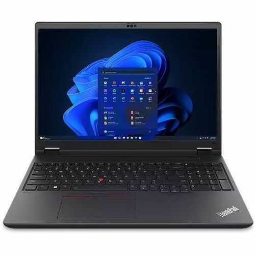 Lenovo ThinkPad P16v Gen 2 21KX002EUS 16" Mobile Workstation - WUXGA - Intel Core Ultra 7 165H - vPro Technology - 32 GB - 1 TB SSD - English Keyboard - Black - 21KX002EUS