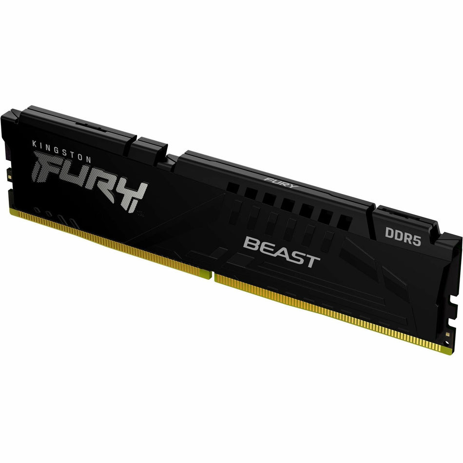 Kingston FURY Beast 32GB DDR5 SDRAM Memory Module - KF564C32BBE-32