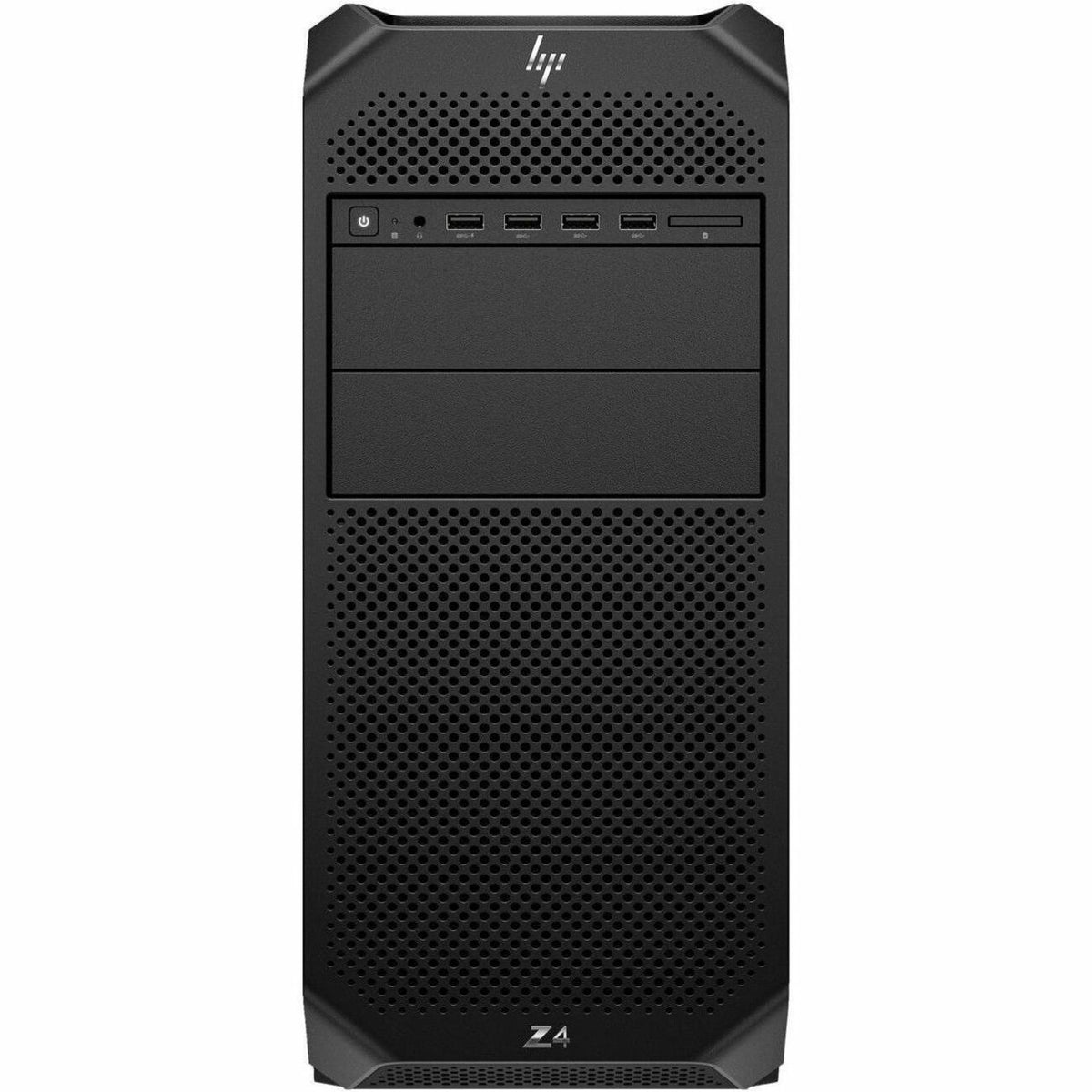 HP Z4 G5 Workstation - 1 x Intel Xeon W w7-2475X - 256 GB - 2 TB SSD - Tower - Black - A32ZTUP#ABA