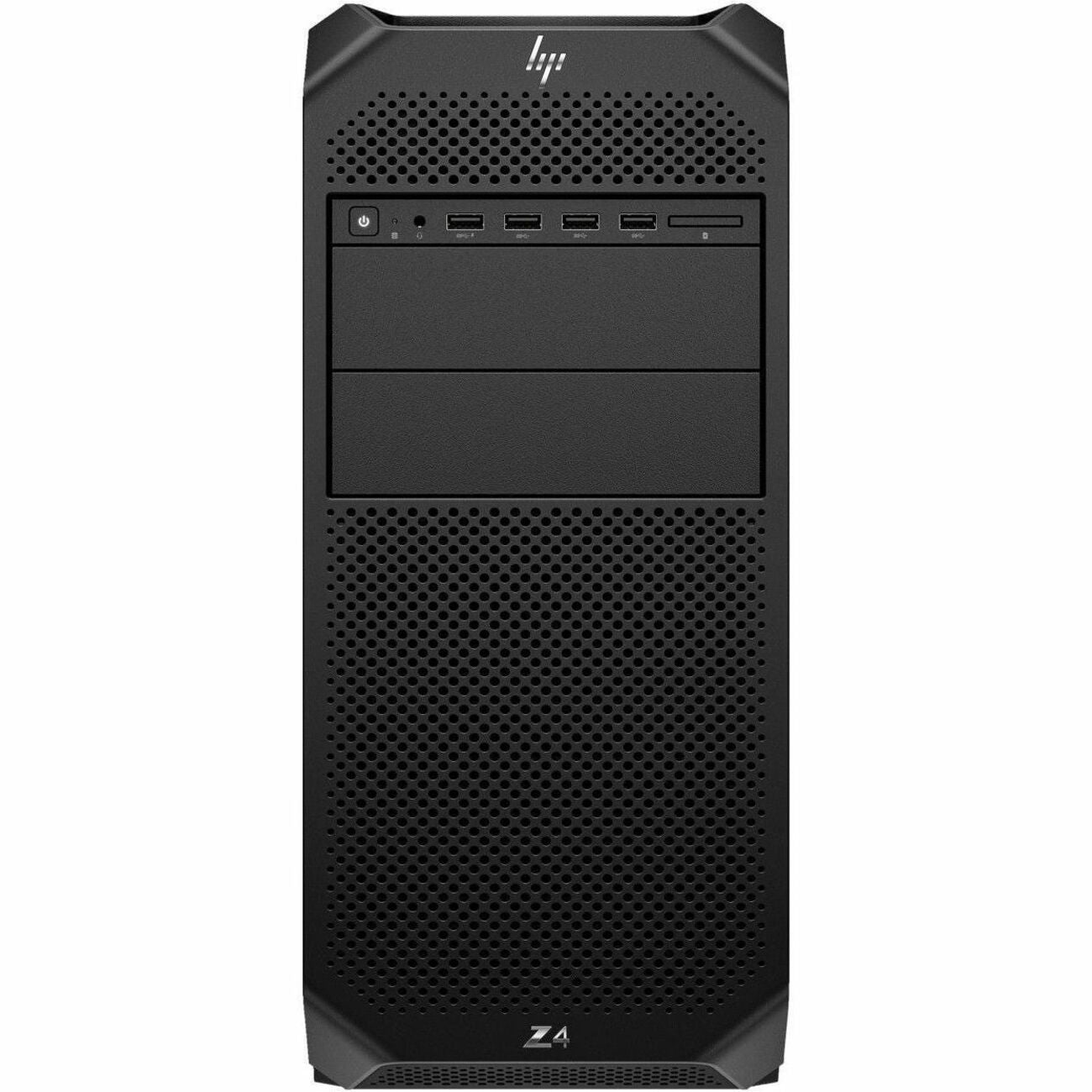 HP Z4 G5 Workstation - 1 x Intel Xeon W w7-2475X - 256 GB - 2 TB SSD - Tower - Black - A32ZTUP#ABA