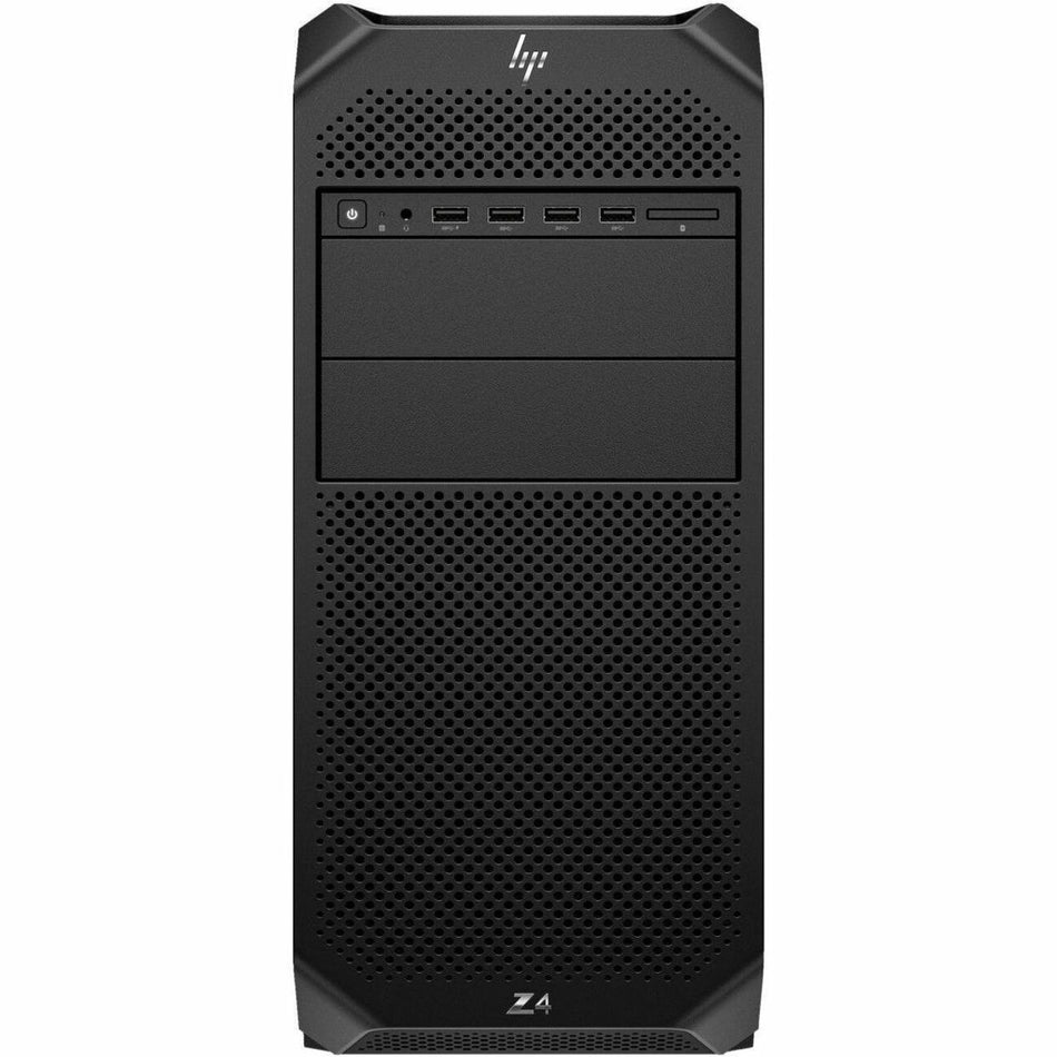 HP Z4 G5 Workstation - 1 x Intel Xeon W w7-2475X - 256 GB - 2 TB SSD - Tower - Black - A32ZTUP#ABA