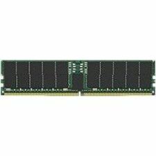 Kingston 64GB DDR5 SDRAM Memory Module - KSM56R46BD4PMI-64MDI