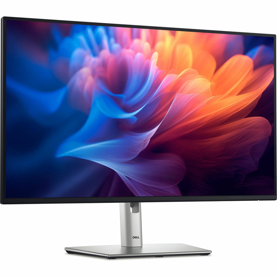 Dell P2725H 27" Class Full HD LED Monitor - 16:9 - Black, Silver - DELL-P2725H