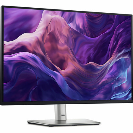 Dell P2425 24" Class WUXGA LED Monitor - 16:10 - Black, Silver - DELL-P2425