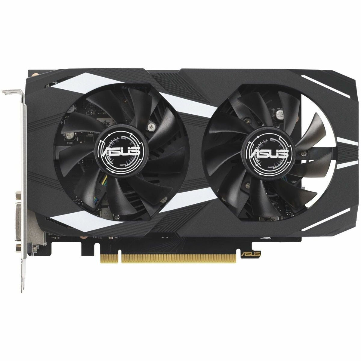 Asus NVIDIA GeForce RTX 3050 Graphic Card - 6 GB GDDR6 - DUAL-RTX3050-6G