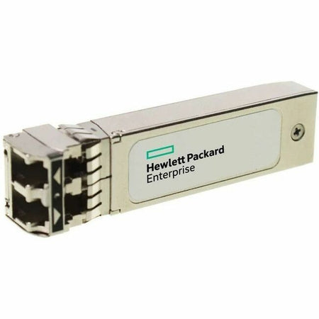 HPE Networking 10G LR SFP+ LC 10km SMF C-Class Transceiver - S2P31A