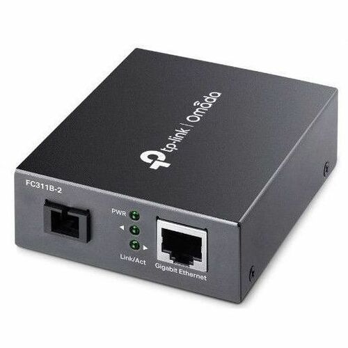 TP-Link Gigabit WDM Media Converter - FC311B-2