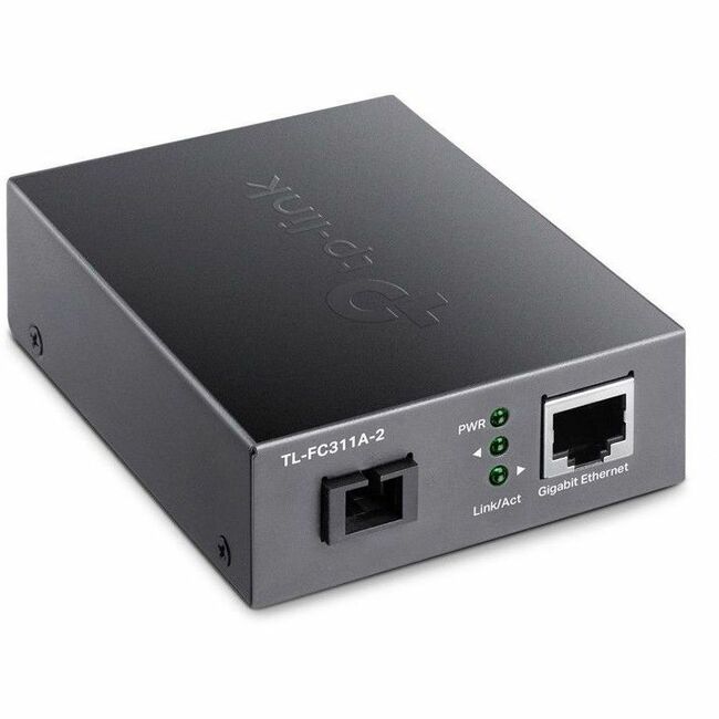 TP-Link Gigabit WDM Media Converter - FC311A-2