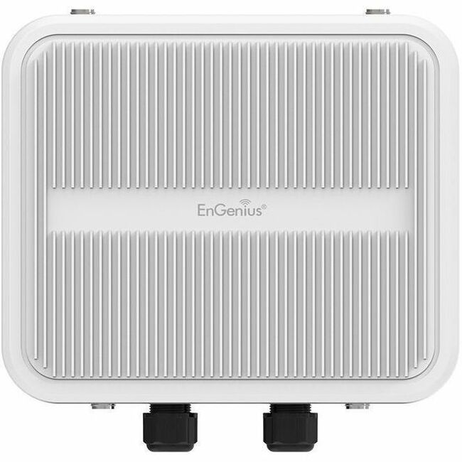 EnGenius EOC655 Dual Band Wi-Fi 6 IEEE 802.11ax 2 Gbit/s Wireless Bridge - Outdoor - EOC655